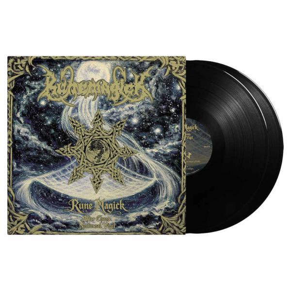 Runemagick - After Chaos: Nocturnal Virgil 2LP (Black Vinyl)